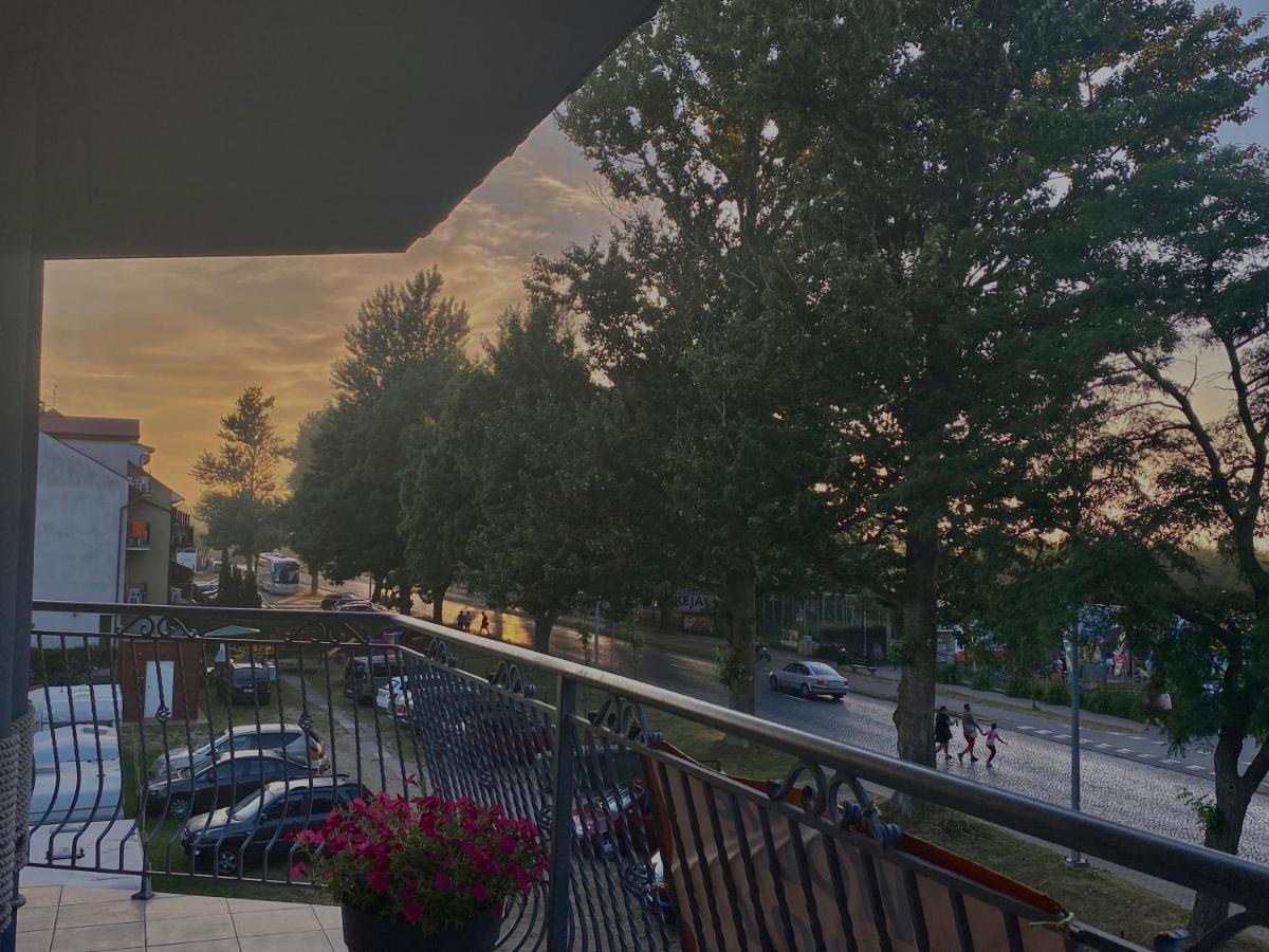 Willa Oaza Władysławowo Exterior foto