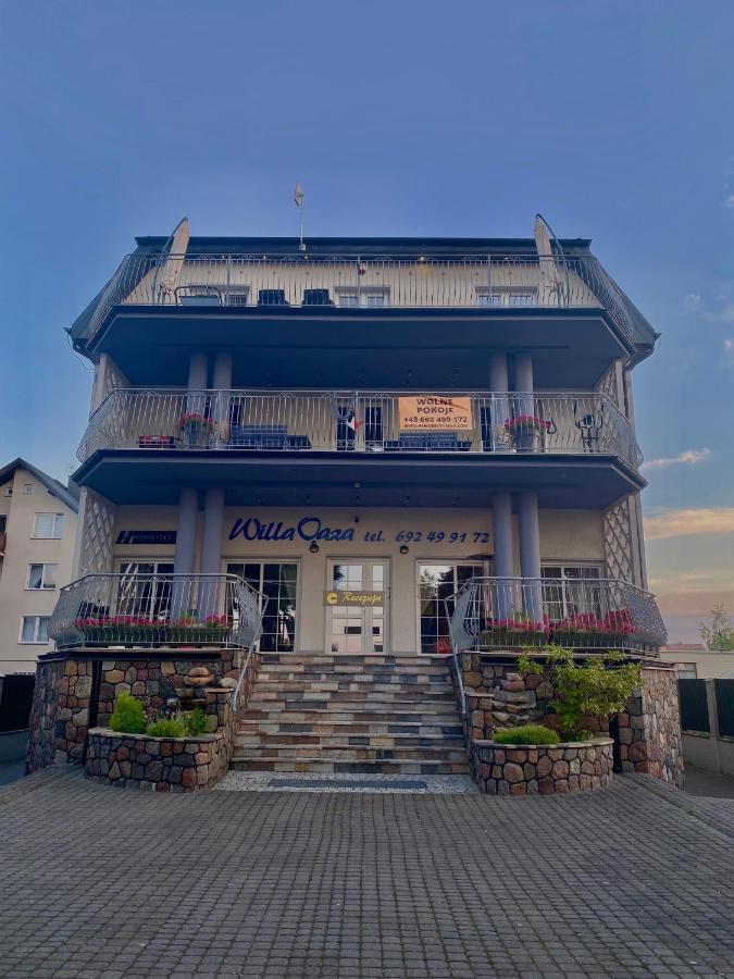 Willa Oaza Władysławowo Exterior foto